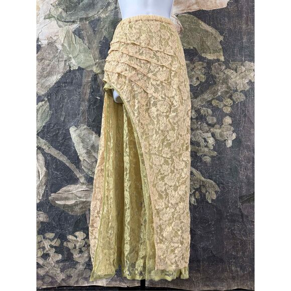 New Free People FP One Solene Skirt sz small - Picture 5 of 12